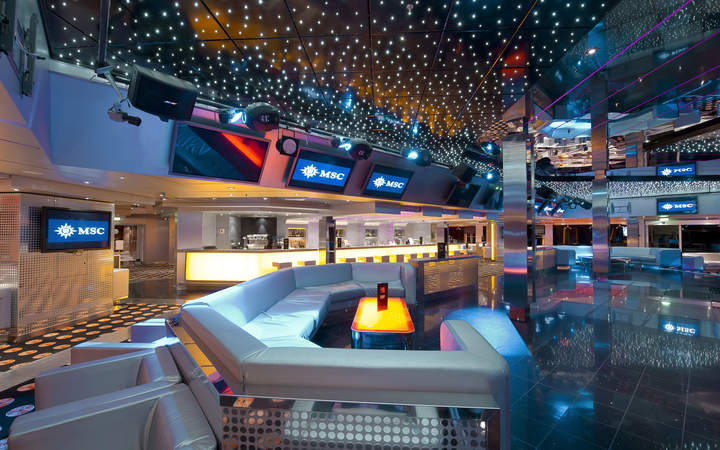 MSC Orchestra Barco MSC Orchestra